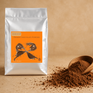 Premix Chocolate Powder