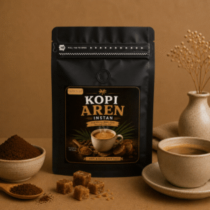 Kopi Instant Gula Aren