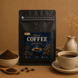 Kopi Instant Blend